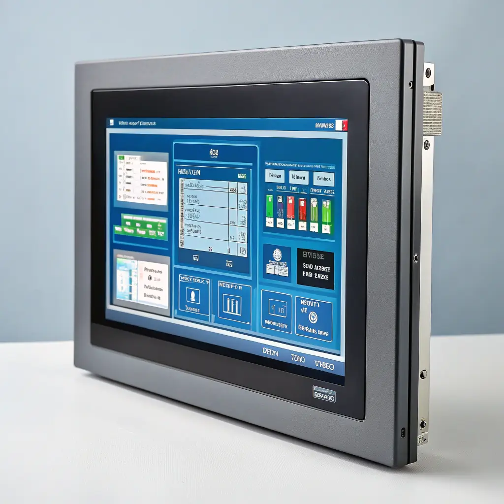 Smart Control Panel