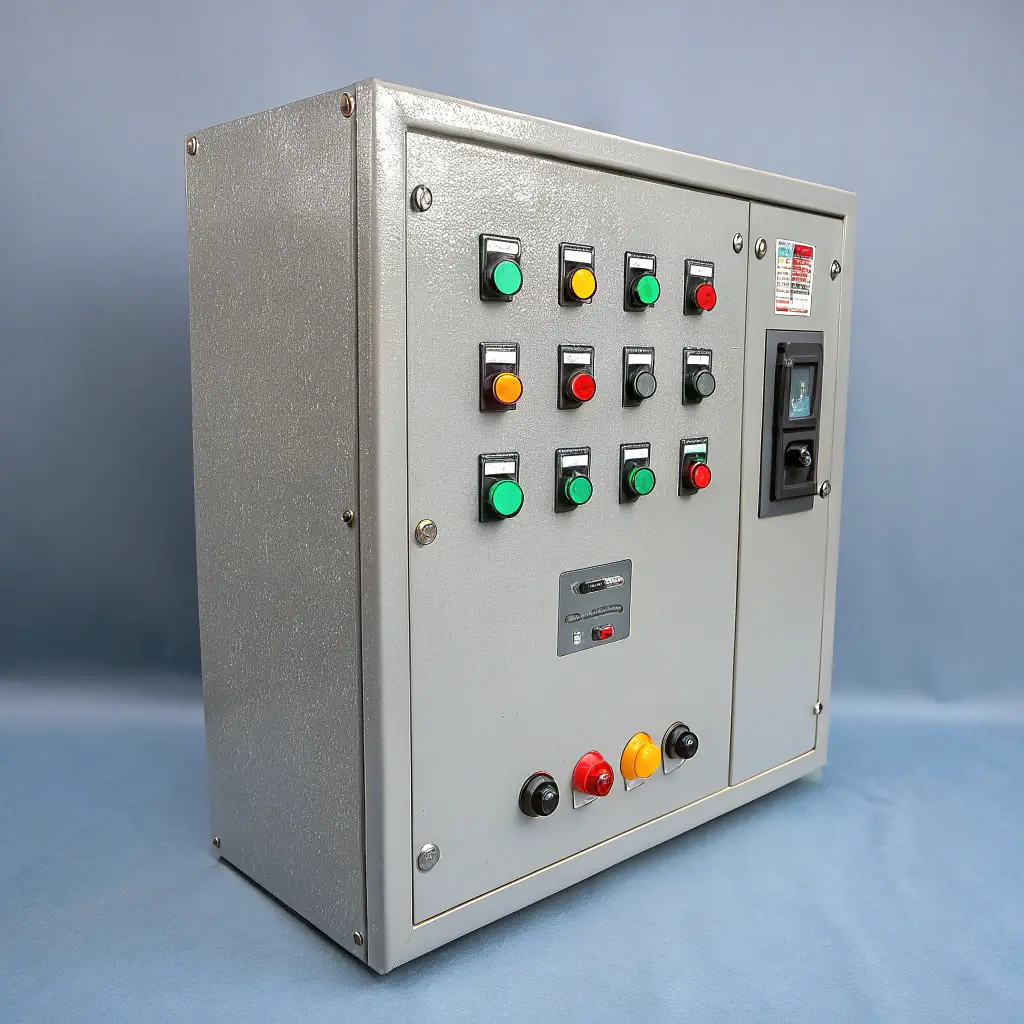 Automated Control System