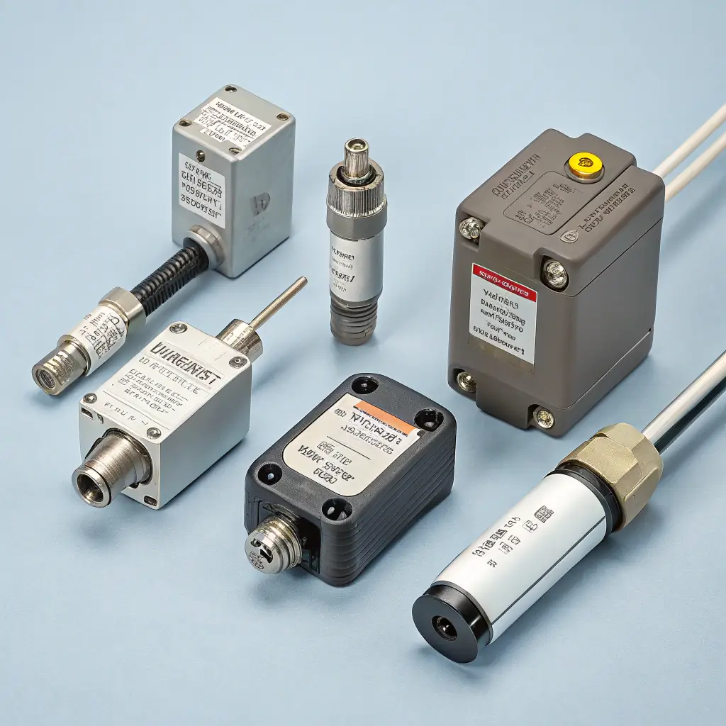 Industrial Temperature Sensor