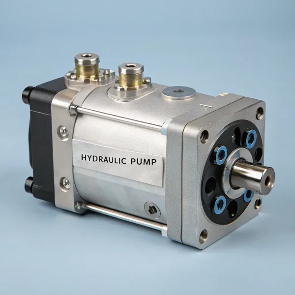 Hydraulic Pump Model X