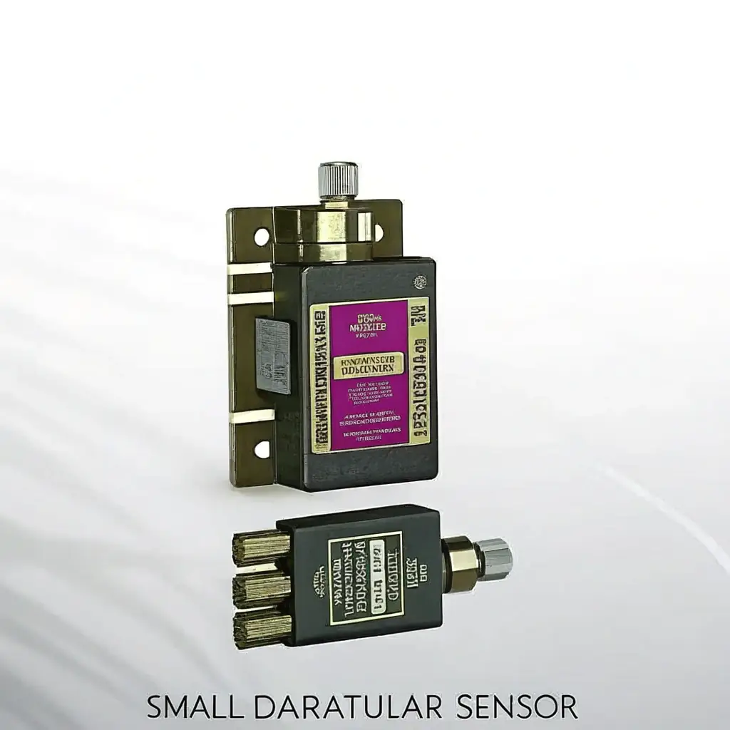 Vibration Monitoring Sensor