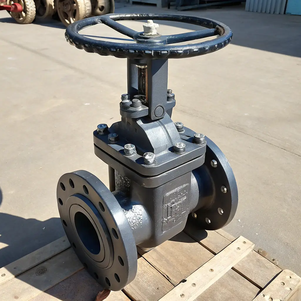 Industrial Valve Series 3000