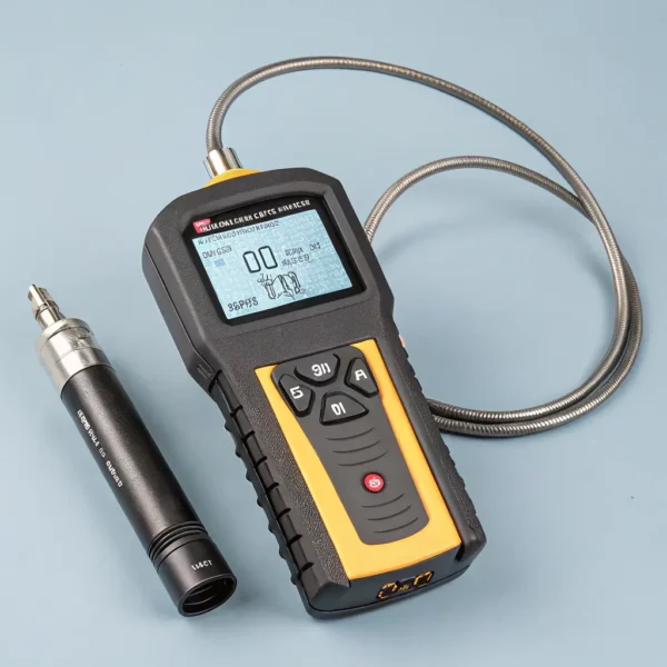 CarbonFlow Gas Leak Sensor